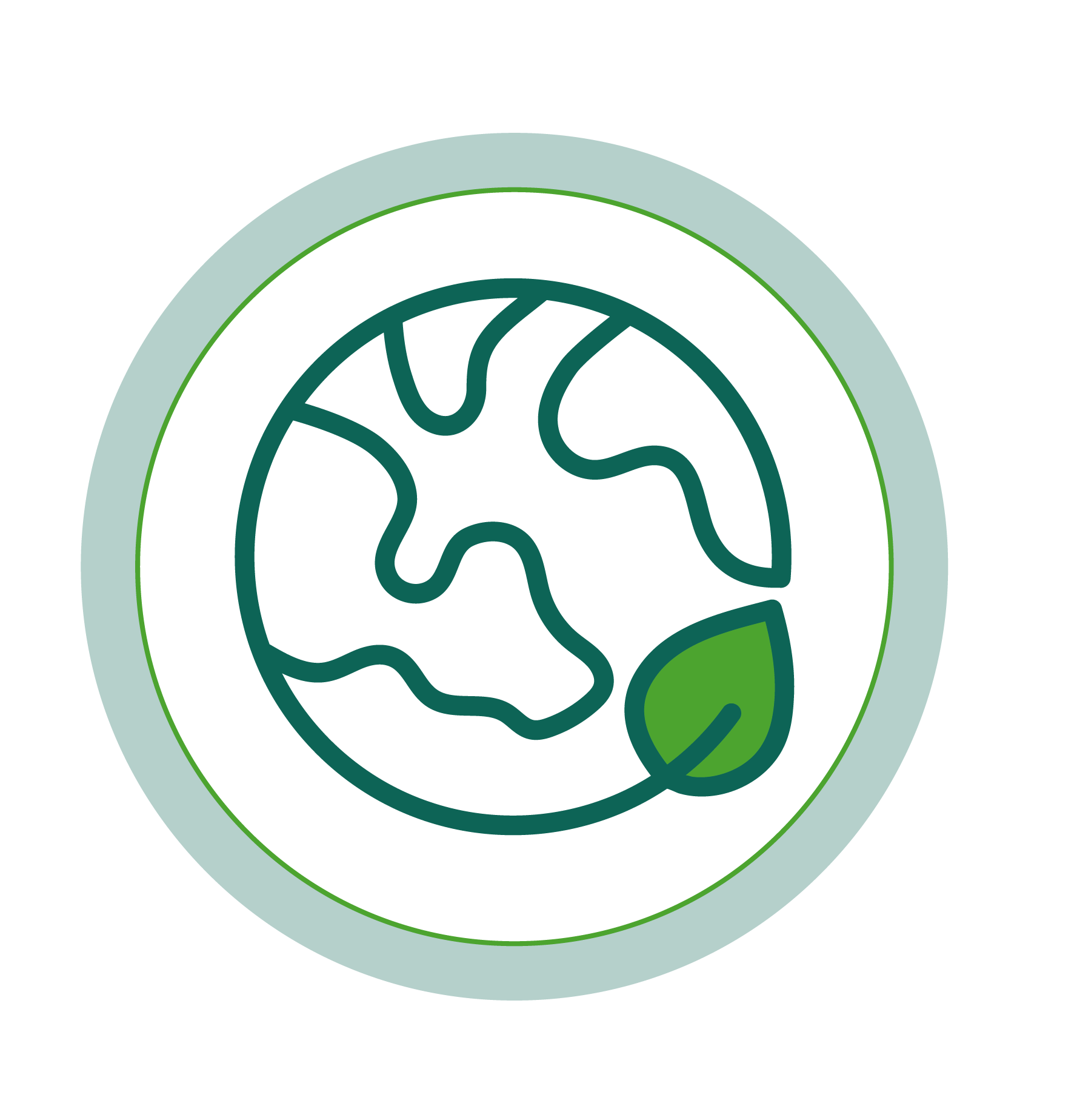 Environment sustainability logo