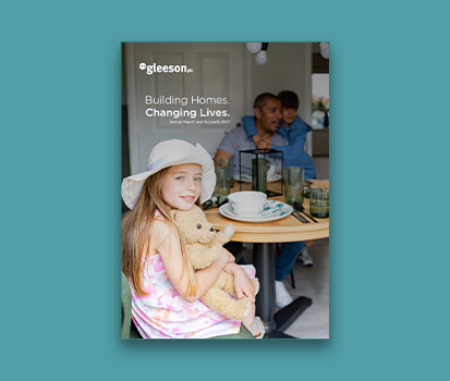 Annual report 2022 front cover